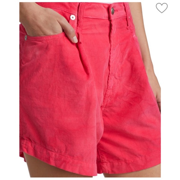 NWT R13 Damon Pleated Shorts - Picture 4 of 10